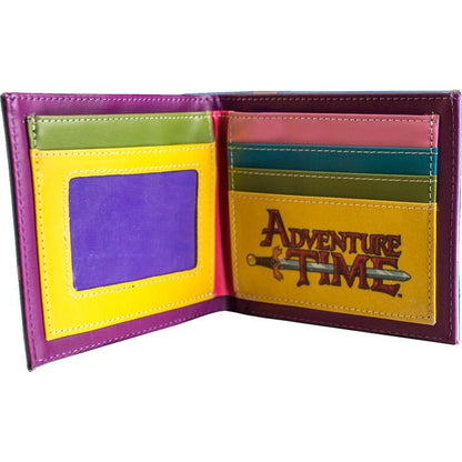 Ikon Collectables Adventure Time Wallet