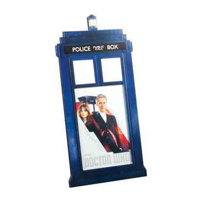 Ikon Collectables Doctor Who TARDIS Photo Frame