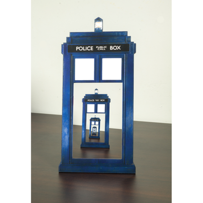 Ikon Collectables Doctor Who TARDIS Photo Frame