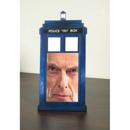 Ikon Collectables Doctor Who TARDIS Photo Frame