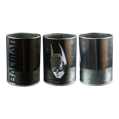 Ikon Collectables Batman: Arkham Knight Batman Metal Can Cooler