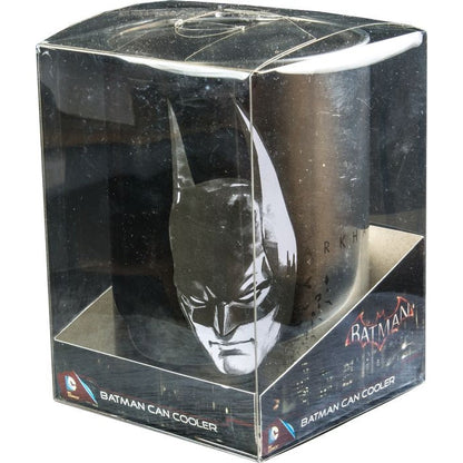 Ikon Collectables Batman: Arkham Knight Batman Metal Can Cooler