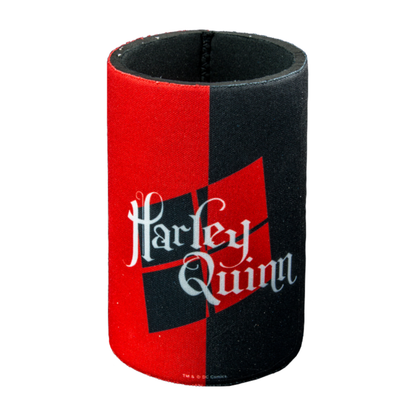 Ikon Collectables Batman: Arkham Knight Harley Quinn Neoprene Can Cooler