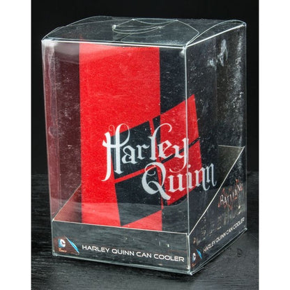 Ikon Collectables Batman: Arkham Knight Harley Quinn Neoprene Can Cooler