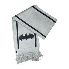 Ikon Collectables DC Comics Batman Logo Scarf
