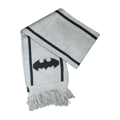 Ikon Collectables DC Comics Batman Logo Scarf