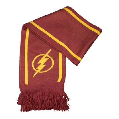 Ikon Collectables The Flash (TV) Logo Scarf