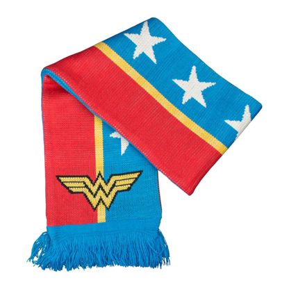 Ikon Collectables DC Comics Wonder Woman Scarf