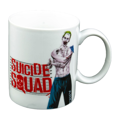 Ikon Collectables Suicide Squad (2016) Joker Mug