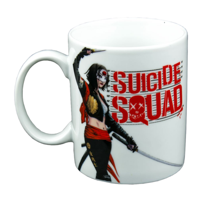 Ikon Collectables Suicide Squad (2016) Katana Mug