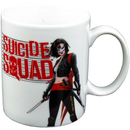 Ikon Collectables Suicide Squad (2016) Katana Mug