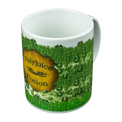 Ikon Collectables Harry Potter PolyJuice Potion Heat Changing Coffee Mug