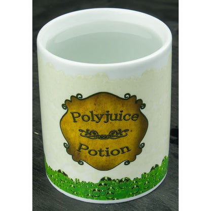 Ikon Collectables Harry Potter PolyJuice Potion Heat Changing Coffee Mug