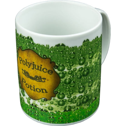Ikon Collectables Harry Potter PolyJuice Potion Heat Changing Coffee Mug
