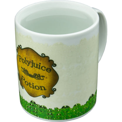 Ikon Collectables Harry Potter PolyJuice Potion Heat Changing Coffee Mug