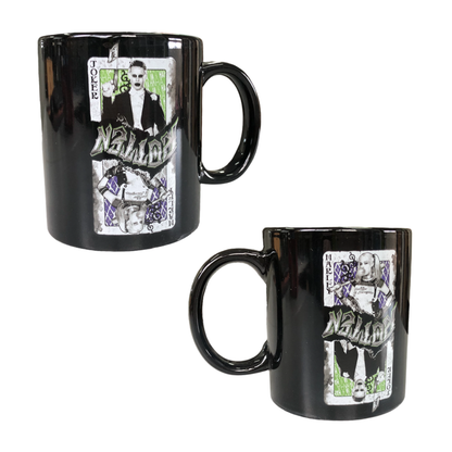 Ikon Collectables Suicide Squad (2016) Rotten Coffee Mug "Print Error"