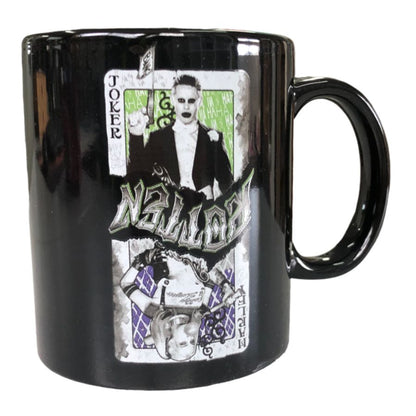 Ikon Collectables Suicide Squad (2016) Rotten Coffee Mug "Print Error"