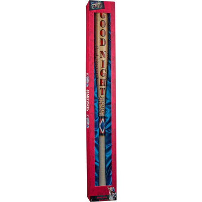 Ikon Collectables Suicide Squad (2016) Harley Quinn's "Good Night" Baseball Bat Replica