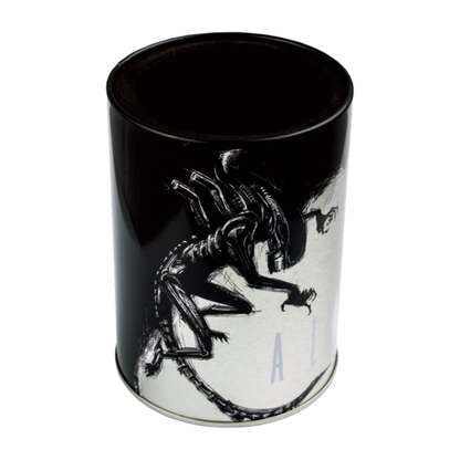 Ikon Collectables Alien Sketch Metal Can Cooler