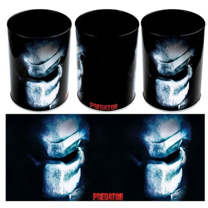 Ikon Collectables Predator Predator Mask Metal Can Cooler