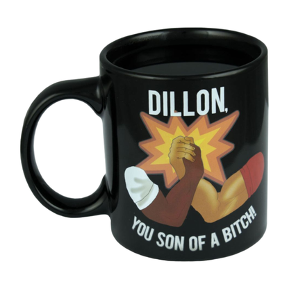 Ikon Collectables Predator Dillon Heat Change Mug