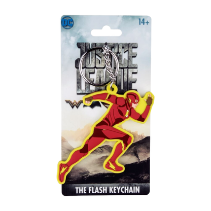 Ikon Collectables Justice League (2017) Flash Keychain