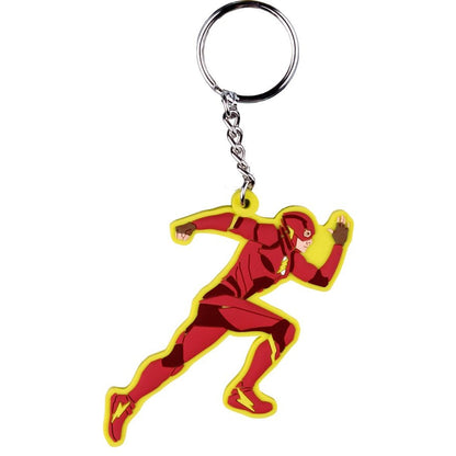 Ikon Collectables Justice League (2017) Flash Keychain