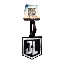 Ikon Collectables Justice League (2017) Logo Luggage Tag