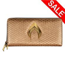 Ikon Collectables Justice League (2017) Aquaman Clutch Purse