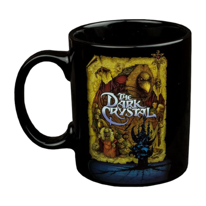 Ikon Collectables Dark Crystal Movie Poster Mug