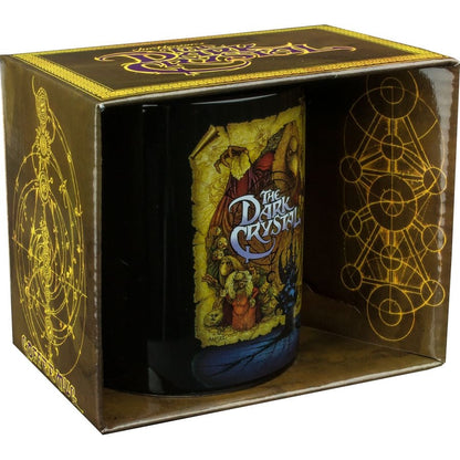 Ikon Collectables Dark Crystal Movie Poster Mug