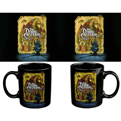 Ikon Collectables Dark Crystal Movie Poster Mug