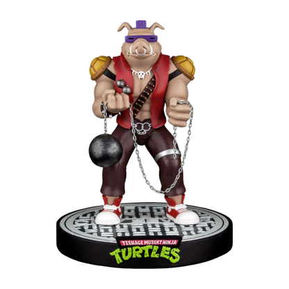 Ikon Collectables Teenage Mutant Ninja Turtles (TV 1987) Bebop 12" Limited Edition Statue
