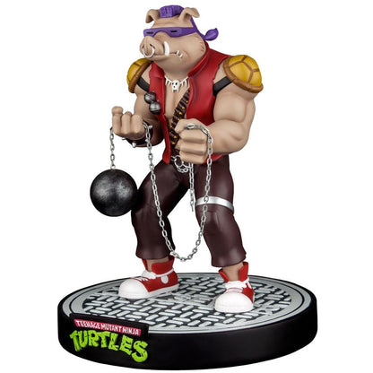 Ikon Collectables Teenage Mutant Ninja Turtles (TV 1987) Bebop 12" Limited Edition Statue