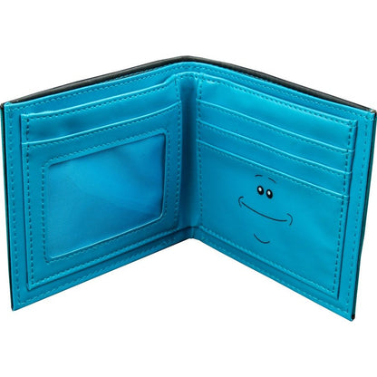 Ikon Collectables Rick and Morty Mr Meeseeks Wallet