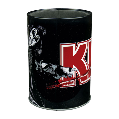 Ikon Collectables KISS The Demon Metal Can Cooler