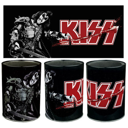 Ikon Collectables KISS The Demon Metal Can Cooler