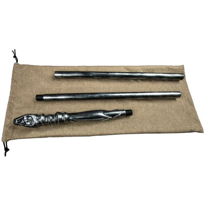 Ikon Collectables Justice League (2017) Aquaman's Trident with Treasure Chest Life Size Replica
