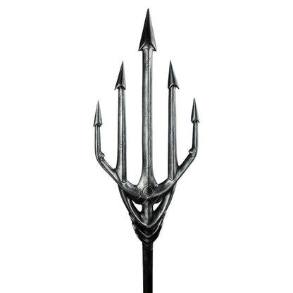 Ikon Collectables Justice League (2017) Aquaman's Trident with Treasure Chest Life Size Replica