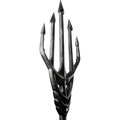 Ikon Collectables Justice League (2017) Aquaman's Trident with Treasure Chest Life Size Replica