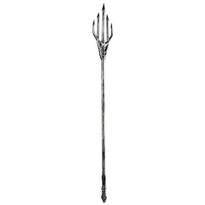 Ikon Collectables Justice League (2017) Aquaman's Trident with Treasure Chest Life Size Replica