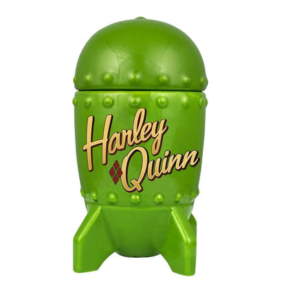Ikon Collectables DC Comics Bombshells Harley Quinn 3D Bombshell Mug with Lid