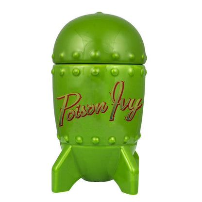 Ikon Collectables DC Comics Bombshells Poison Ivy 3D Bombshell Mug with Lid
