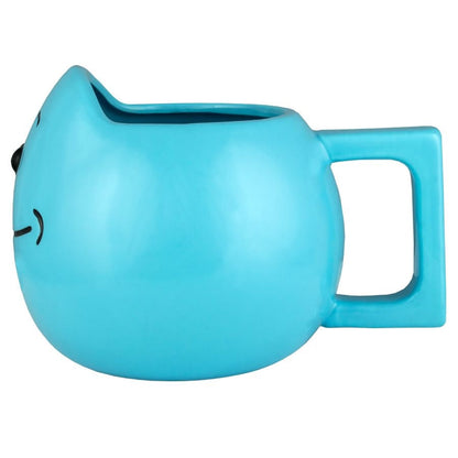Ikon Collectables Rick and Morty Mr Meeseeks 3D Mug