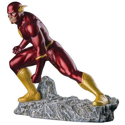 Ikon Collectables The Flash (comics) New 52 Flash 1:6 Scale Metallic Statue