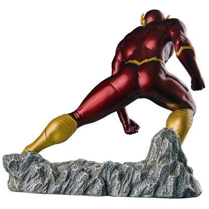 Ikon Collectables The Flash (comics) New 52 Flash 1:6 Scale Metallic Statue