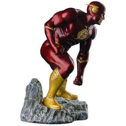 Ikon Collectables The Flash (comics) New 52 Flash 1:6 Scale Metallic Statue