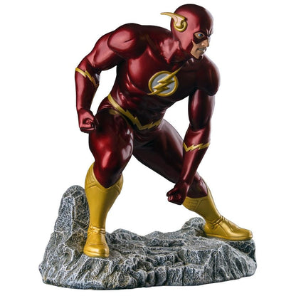 Ikon Collectables The Flash (comics) New 52 Flash 1:6 Scale Metallic Statue