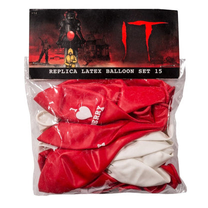 Ikon Collectables It (2017) Balloon Set (pack of 15)