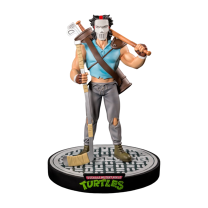 Ikon Collectables Teenage Mutant Ninja Turtles (TV 1987) Casey Jones Limited Edition Statue